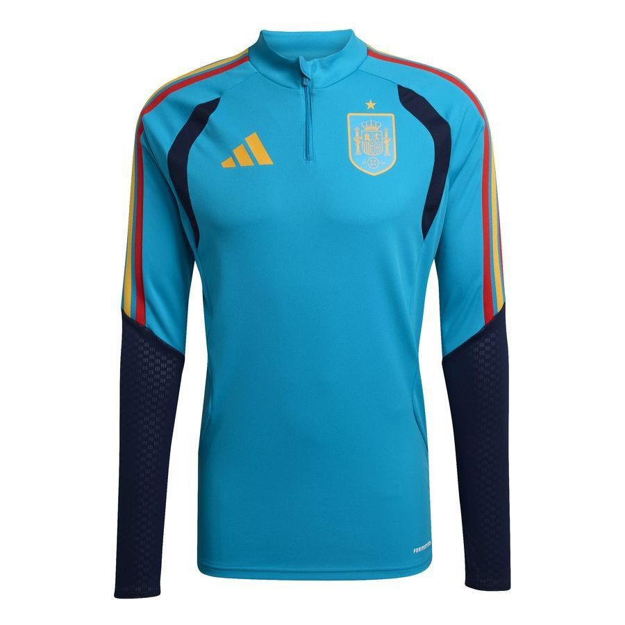 Kids' Spain 2026 Aqua Training Jersey