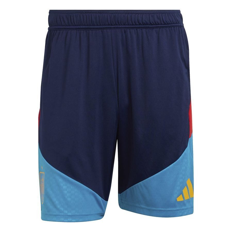 Women's Spain 2026 Indigo Training Shorts