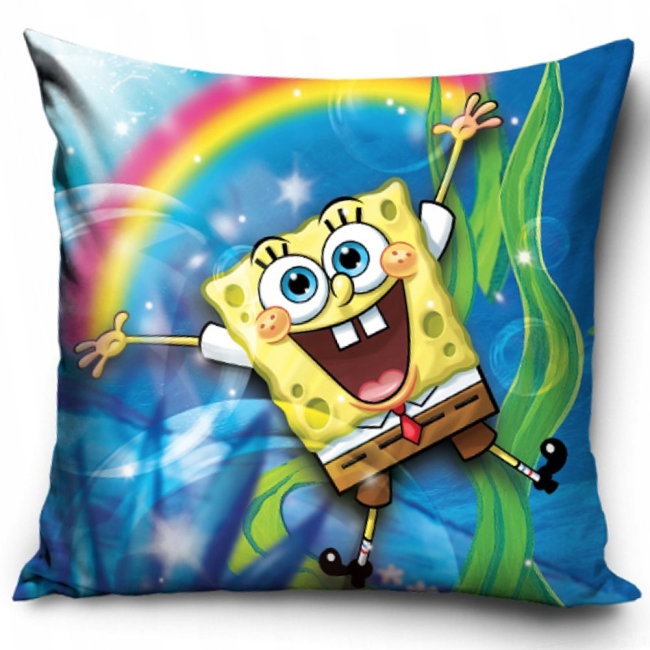 Women's SpongeBob SquarePants Velvet Jersey