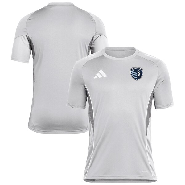 Men's Sporting Kansas City 2025 Silver City Training Jersey