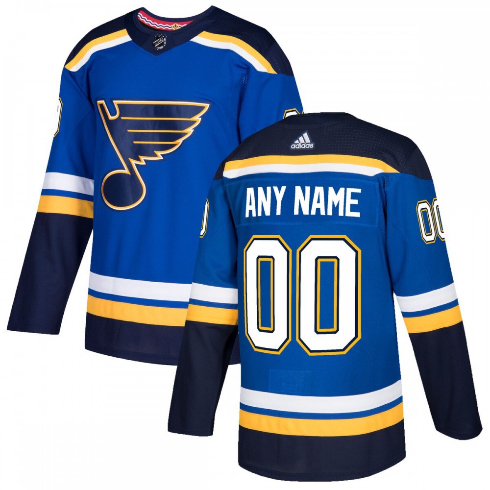 Kids' St. Louis Blues Blue Jersey