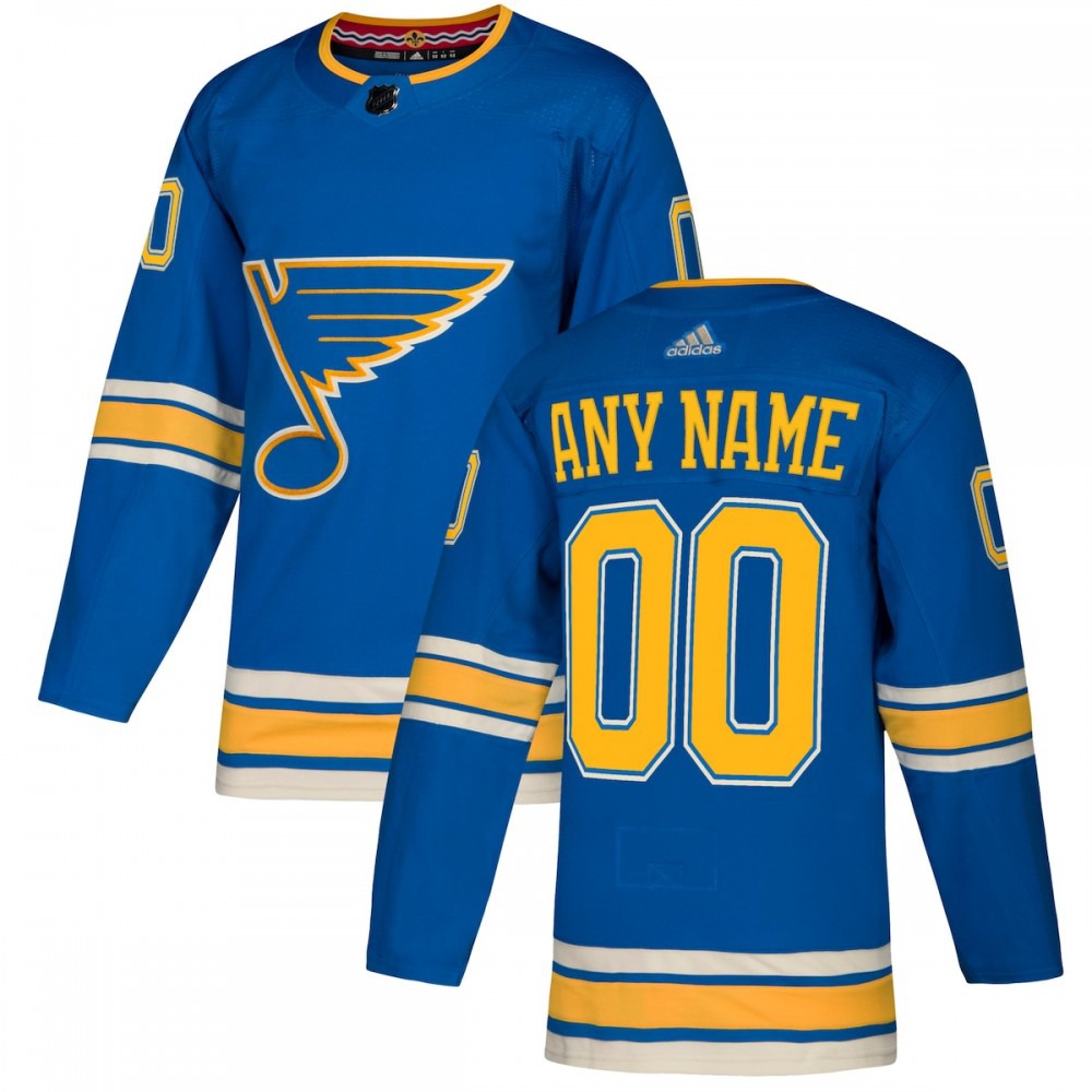 Kids' St. Louis Blues Light Alternate Jersey
