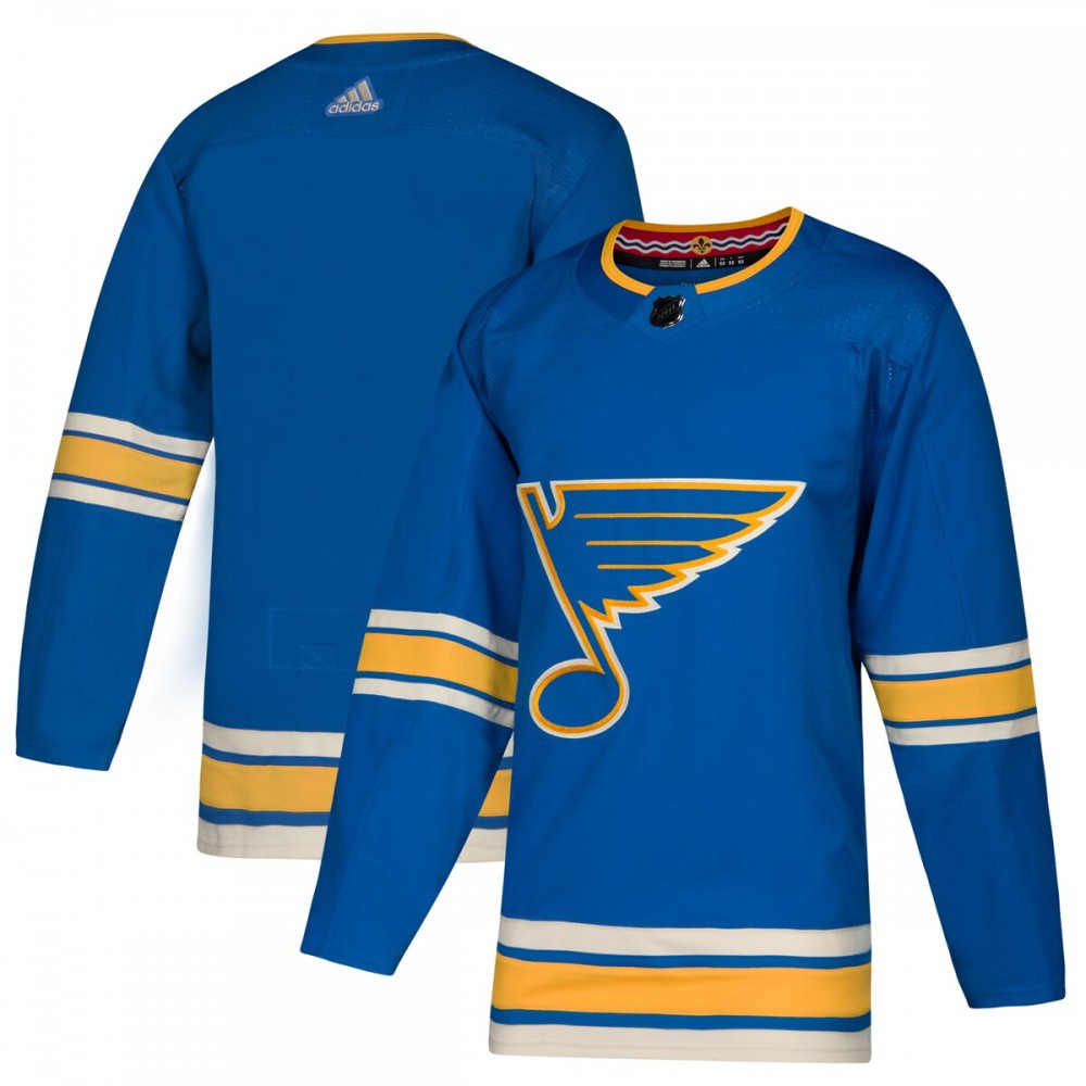 Women's St. Louis Blues Blue Alternate Jersey