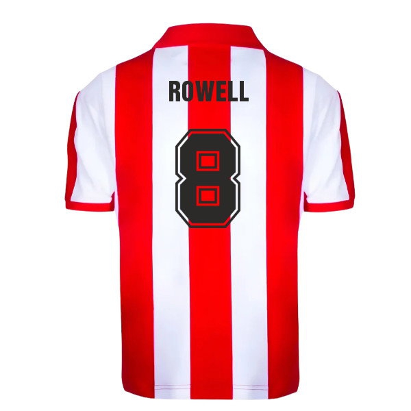 Kids' Sunderland Retro Jersey