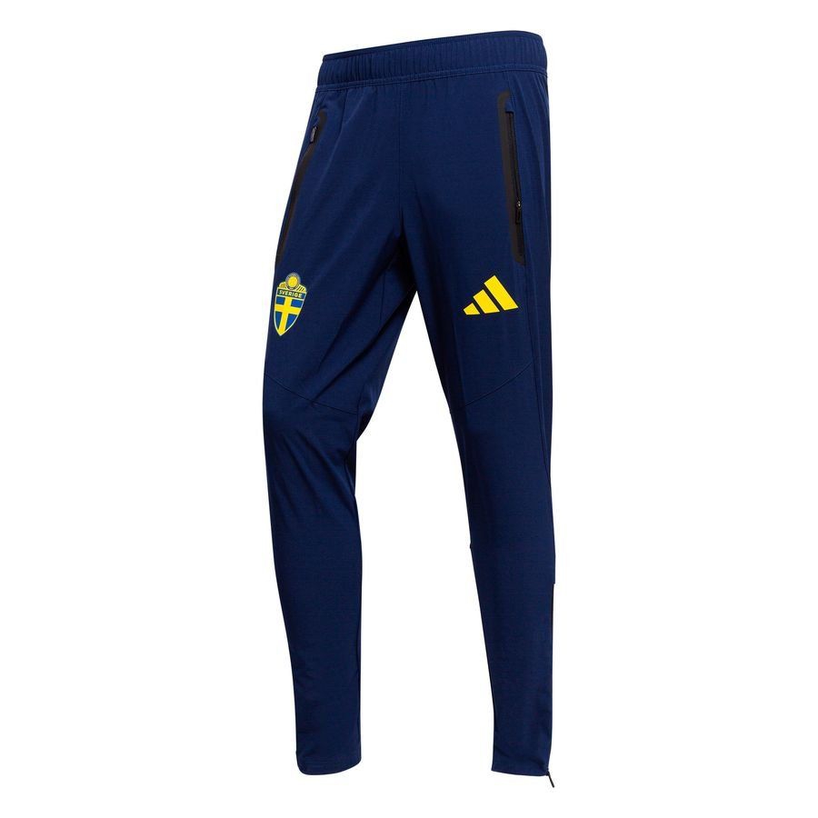Men's Sweden 2026 Navy Training Pants