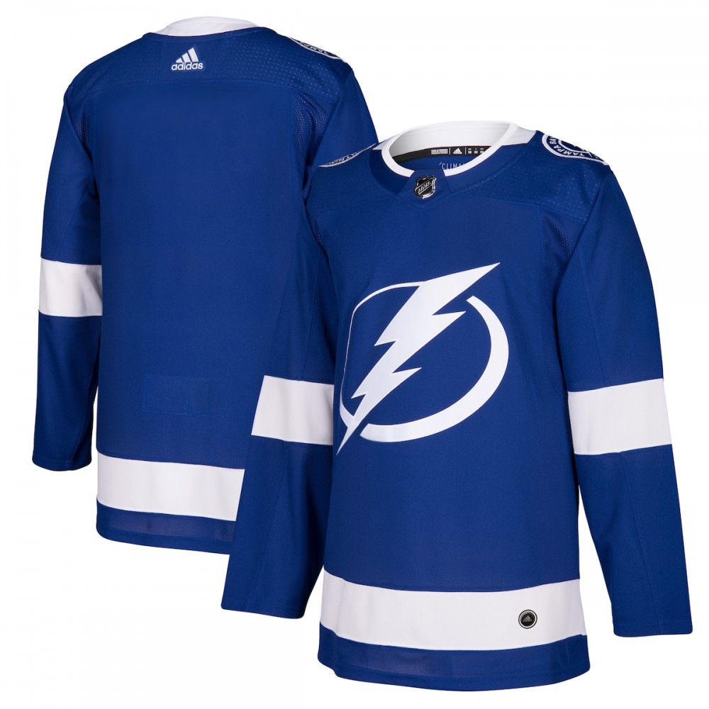Kids' Tampa Bay Lightning Blue Home Jersey