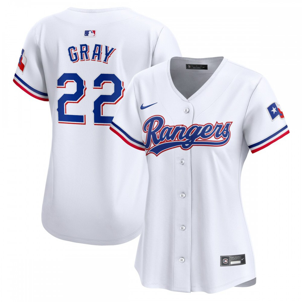 Men's Texas Rangers Limited Jersey