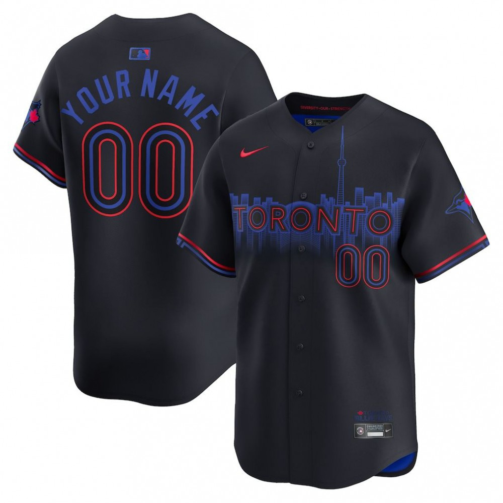 Men's Toronto Blue Jays 2024 City Limited Jersey