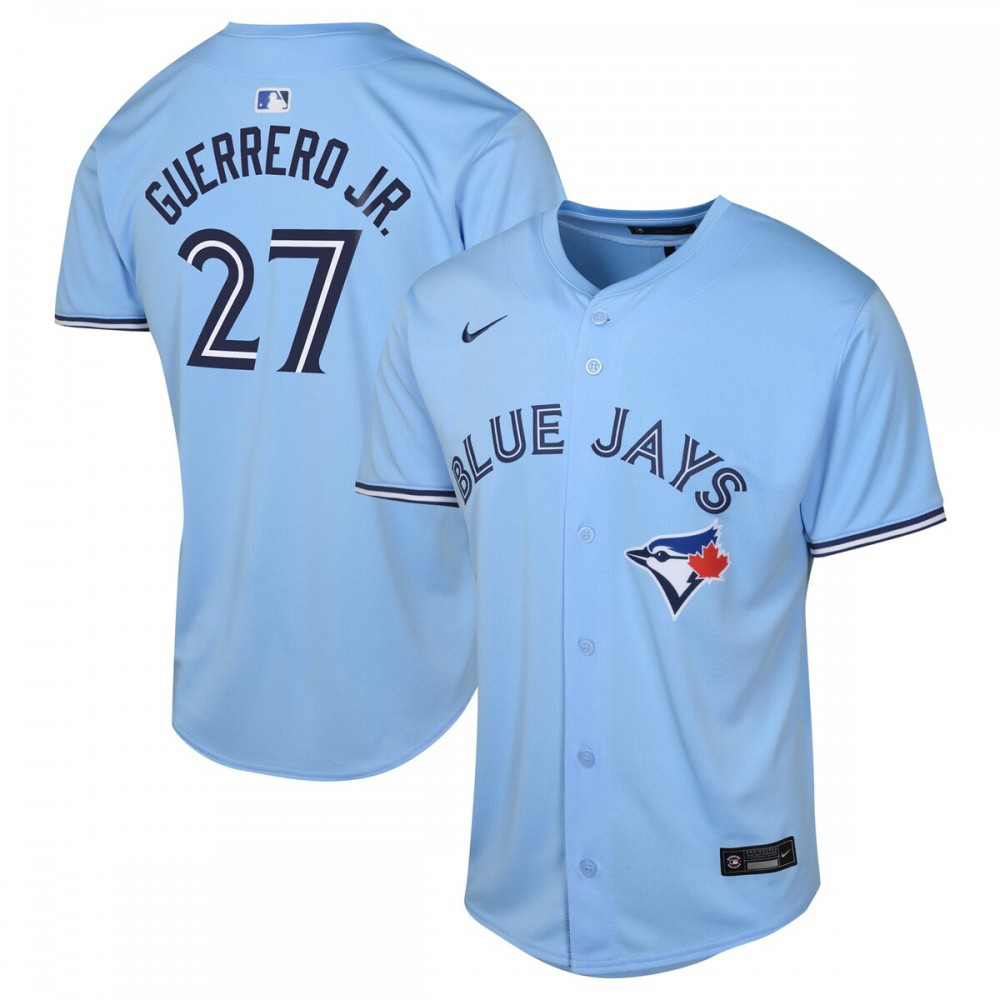 Men's Toronto Blue Jays Powder Limited Jersey