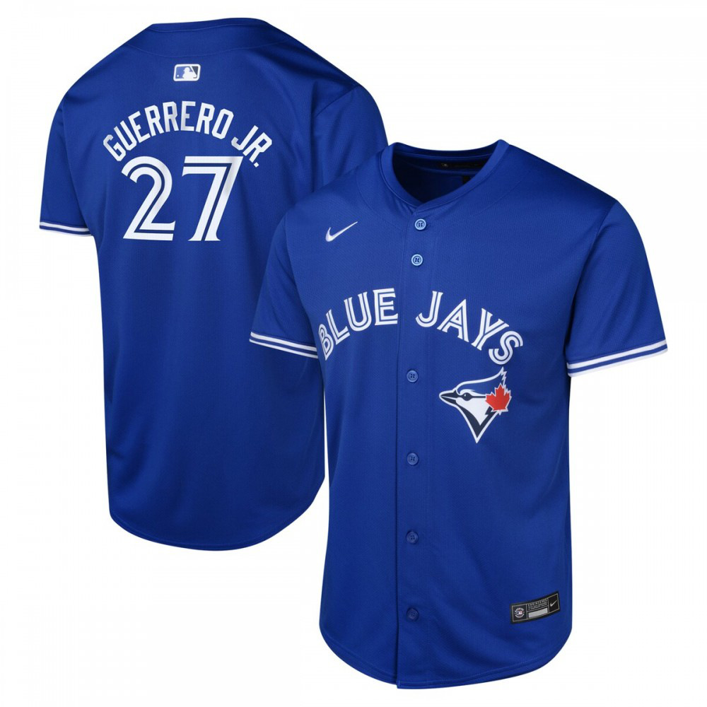 Kids' Toronto Blue Jays Royal Limited Jersey