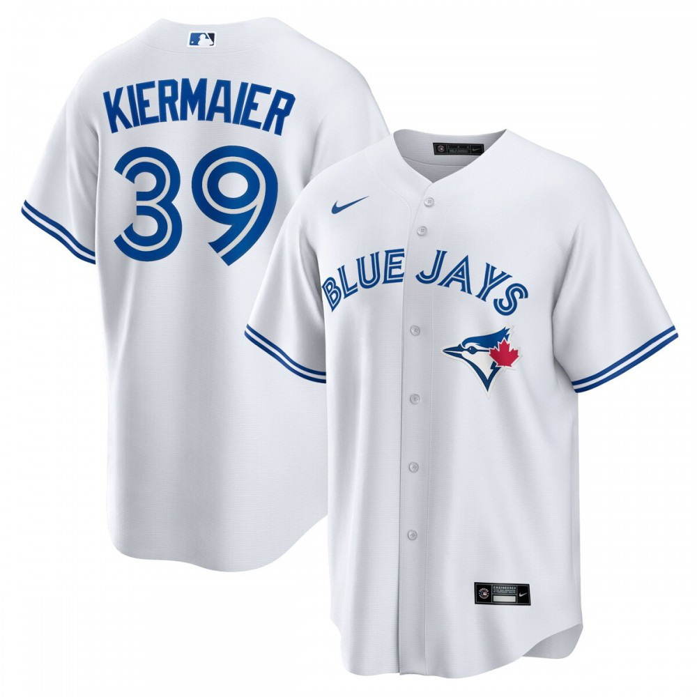 Women's Toronto Blue Jays White Player Jersey