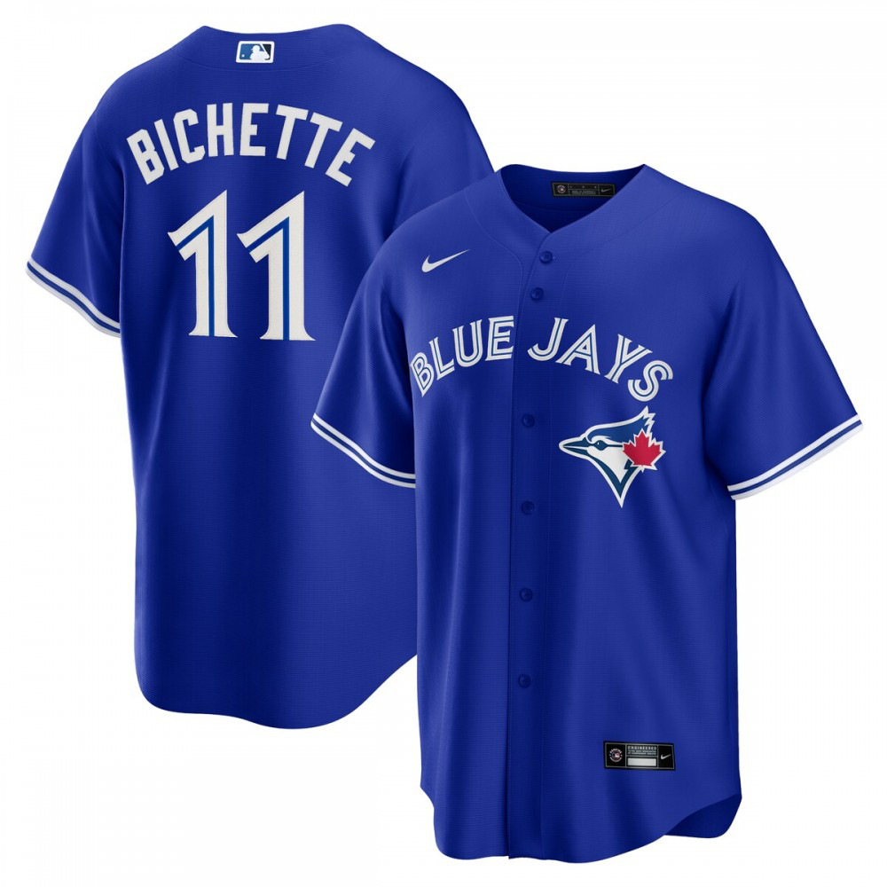 Men's Toronto Blue Jays Royal Player Jersey