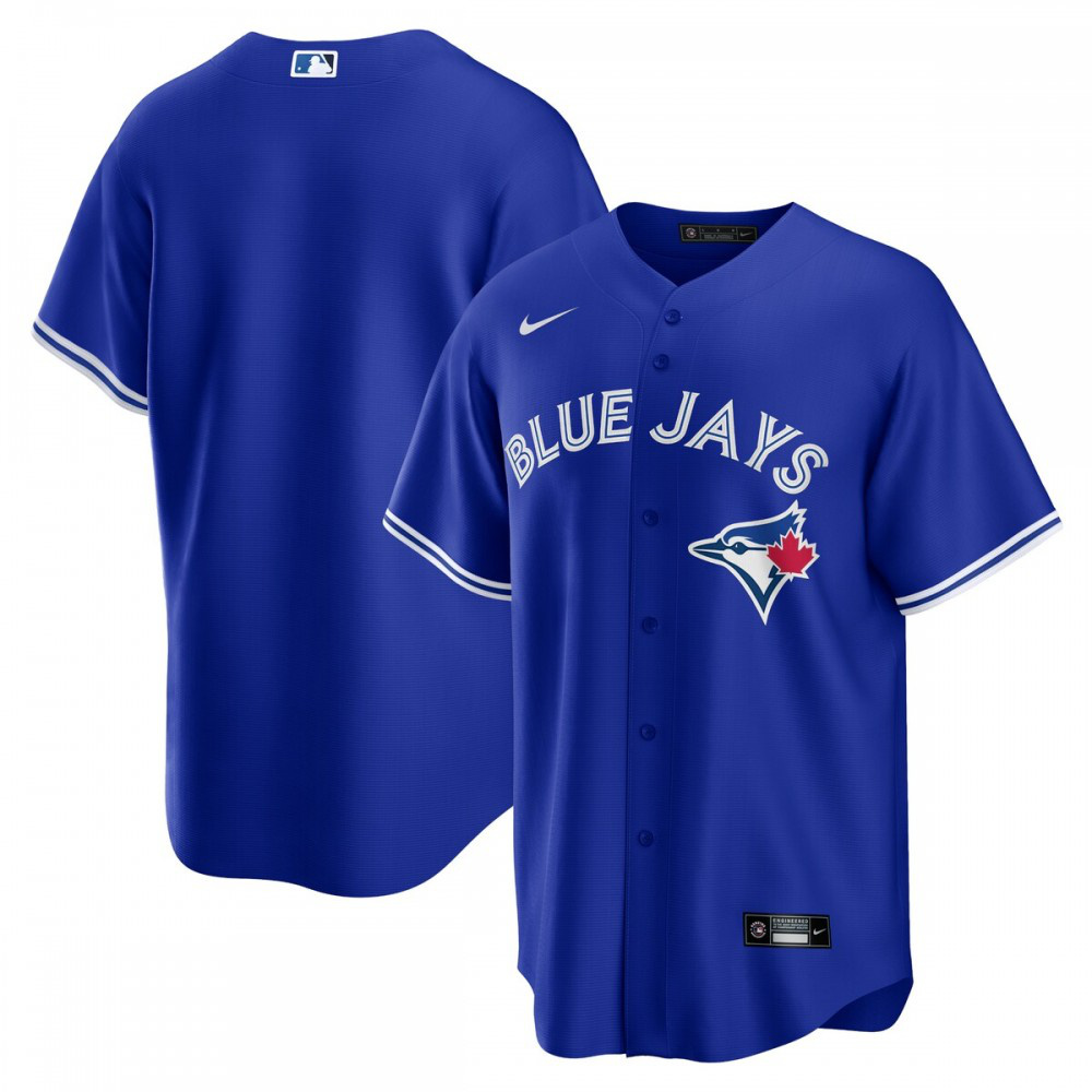 Women's Toronto Blue Jays Royal Replica Jersey