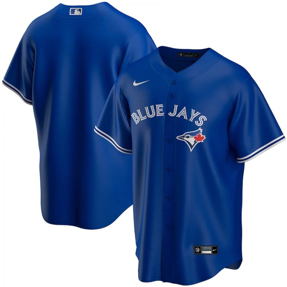 Men's Toronto Blue Jays 2020 Royal Alternate Jersey