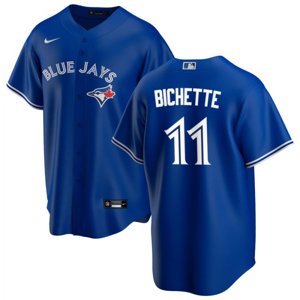 Men's Toronto Blue Jays 2020 Alternate Jersey