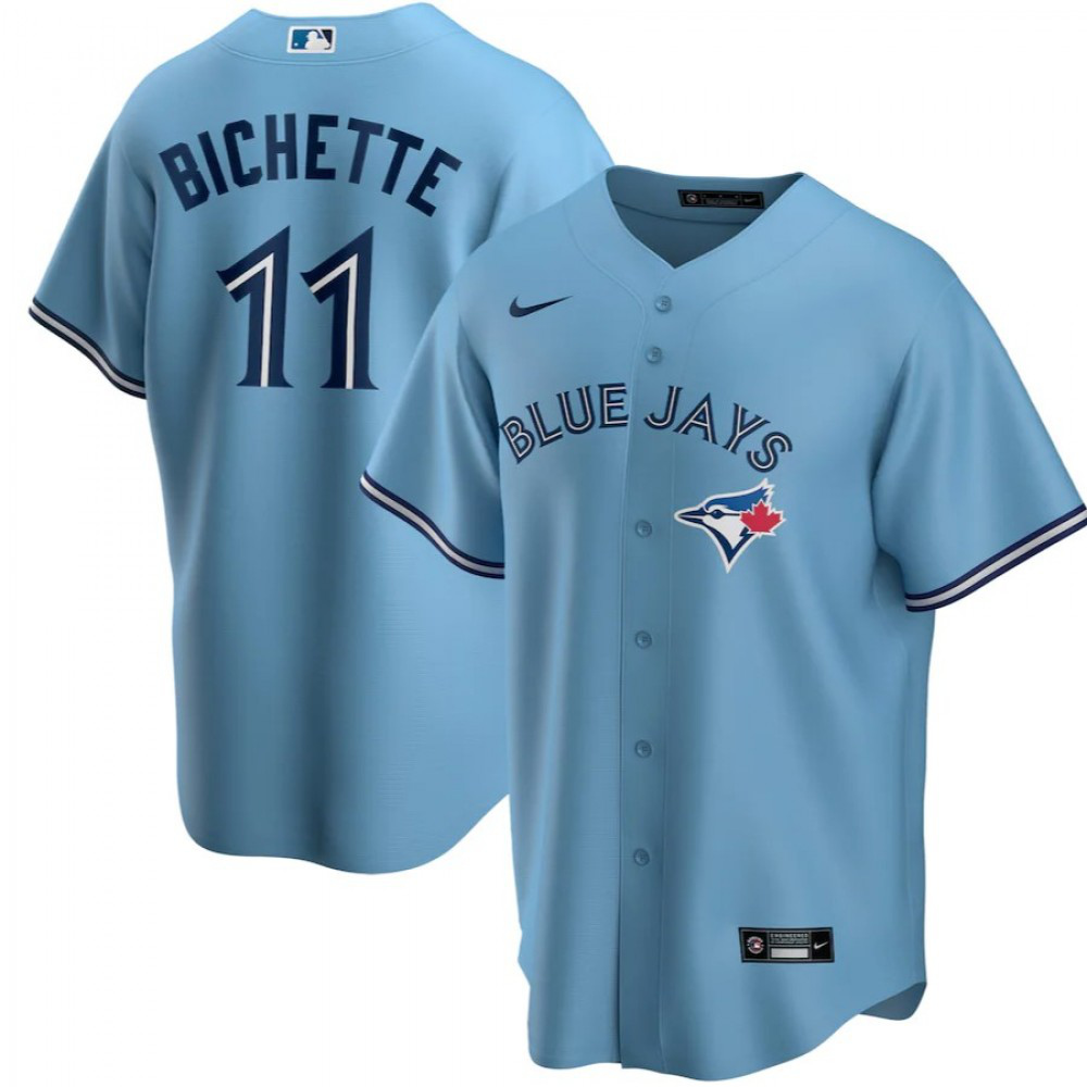 Kids' Toronto Blue Jays 2020 Light Alternate Jersey