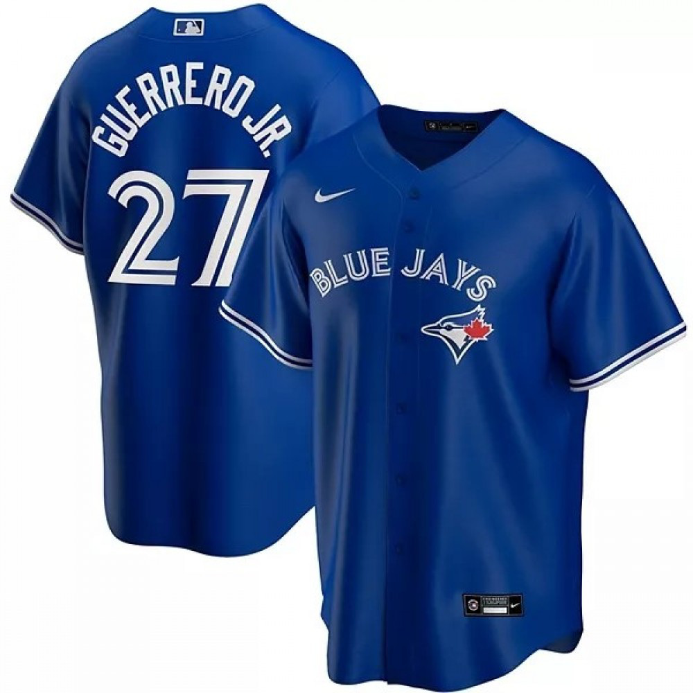 Men's Toronto Blue Jays 2020 Royal Alternate Jersey