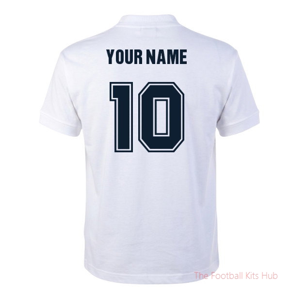 Kids' Tottenham Retro Jersey