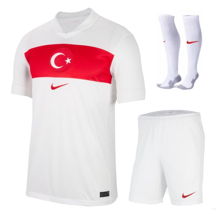Men's Turkey 2024/25 Home Kit