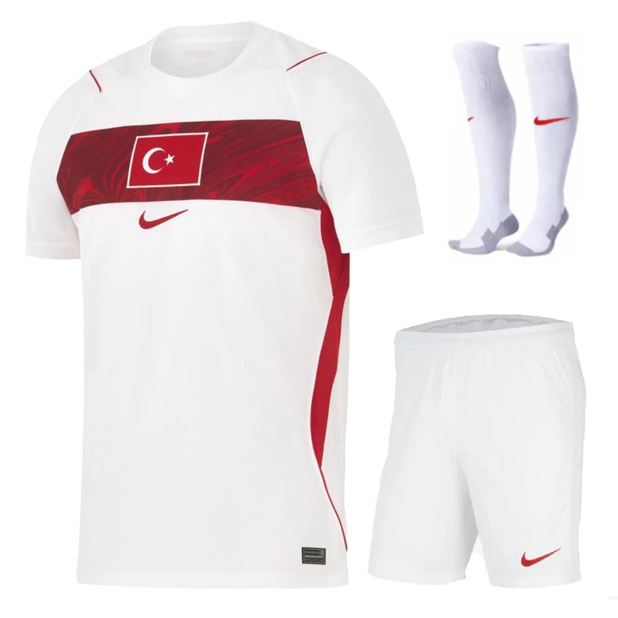 Men's Turkey 2025/26 Home Kit
