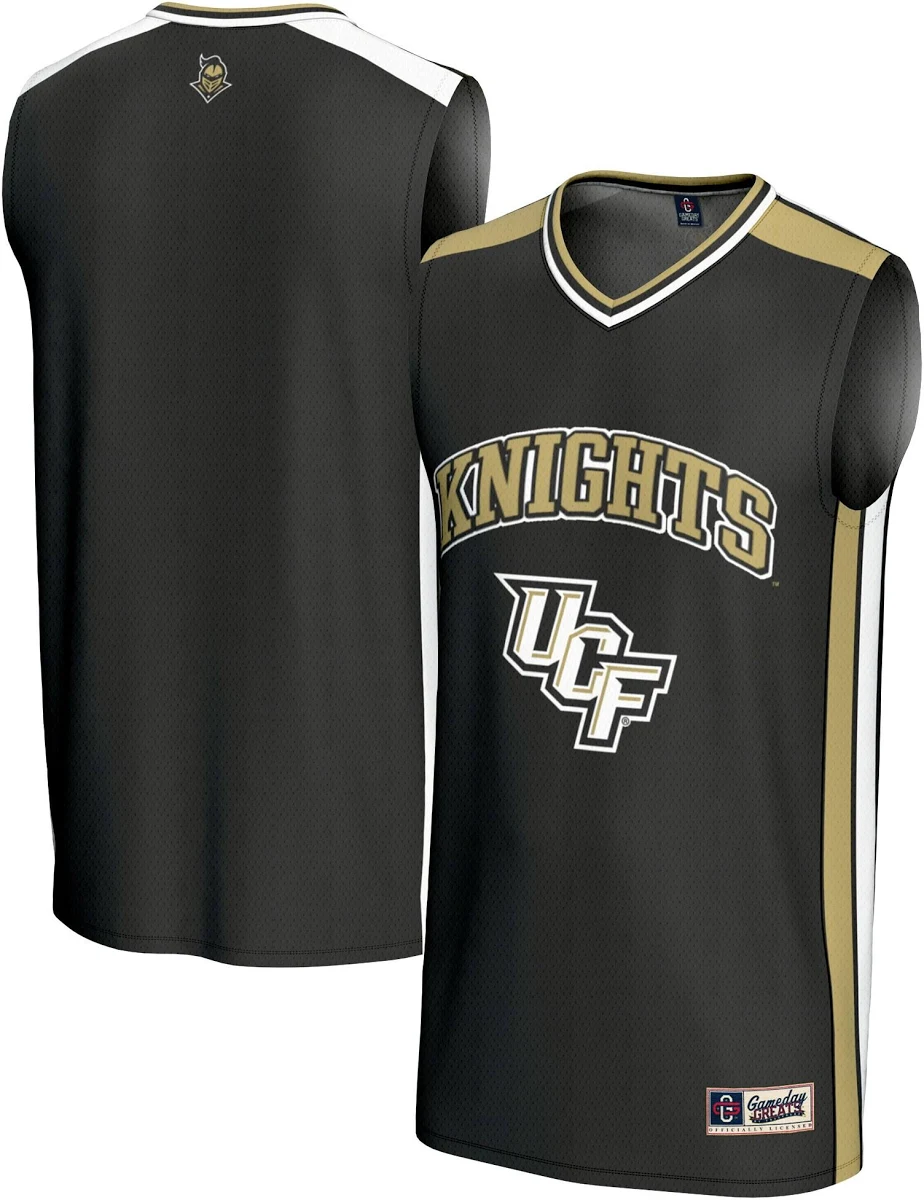 Women's UCF Knights Black Jersey