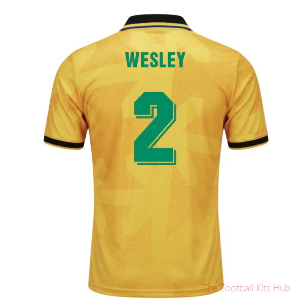 Men's Brazil Jersey