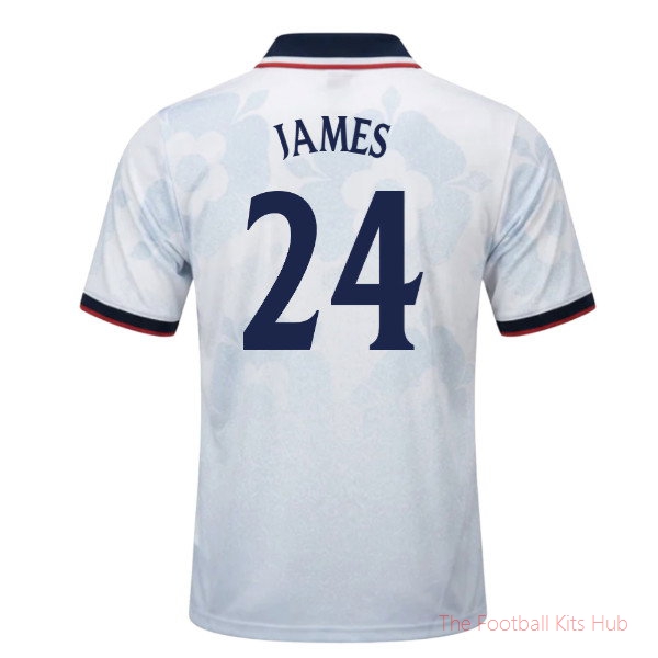 Men's England Jersey
