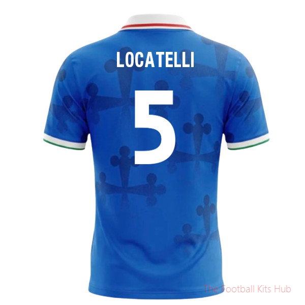 Women's Italy Jersey