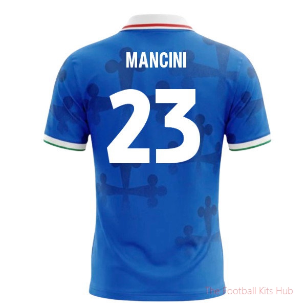 Kids' Italy Jersey