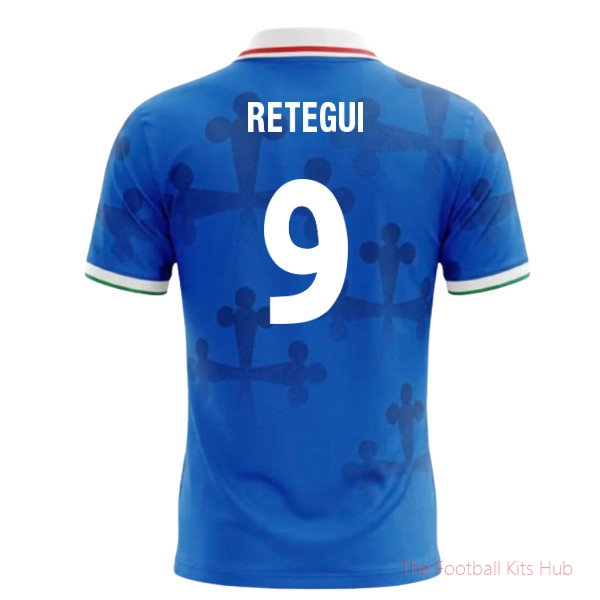 Women's Italy Jersey