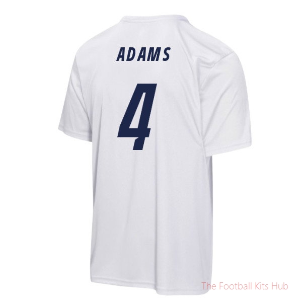 Men's USA 2026 White Tee