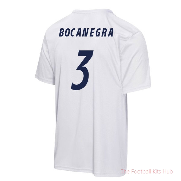 Women's USA 2026 White Tee