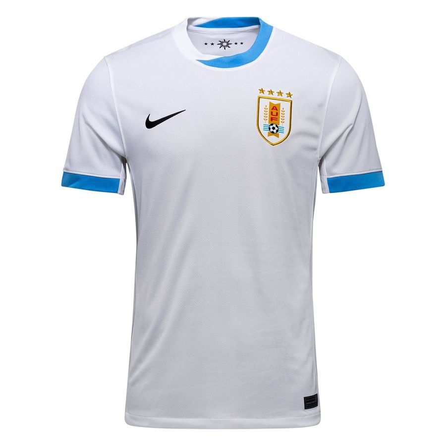 Men's Uruguay 2025/26 Away Jersey