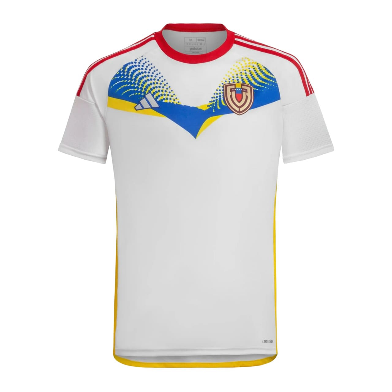 Men's Venezuela 2024/25 Away Jersey