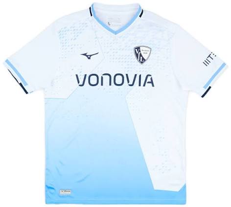 Men's Bochum 2025/26 Away Jersey