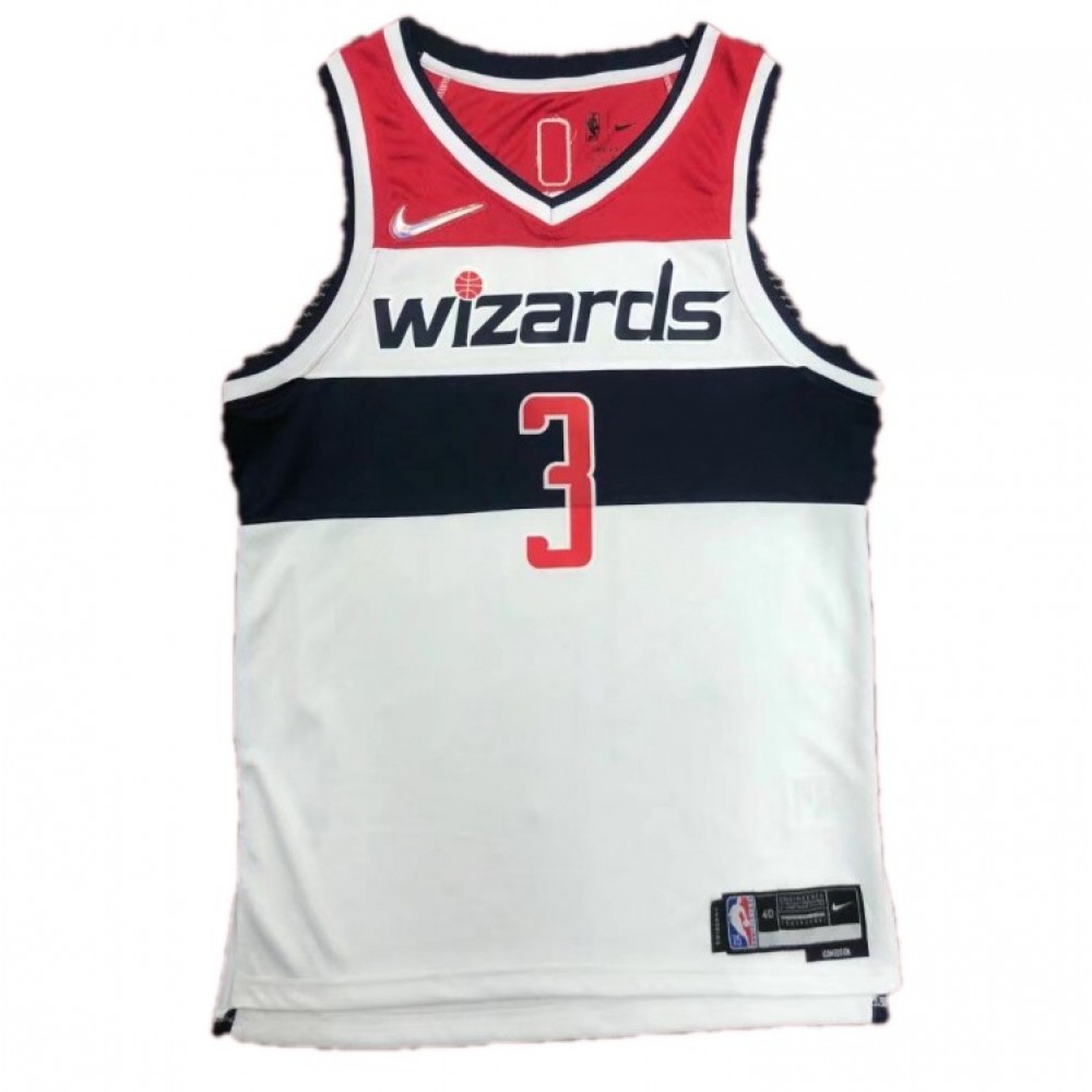 Women's Washington Wizards 2021/22 White Swingman Jersey