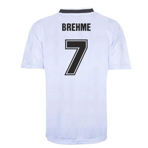 Men's Germany Retro Jersey