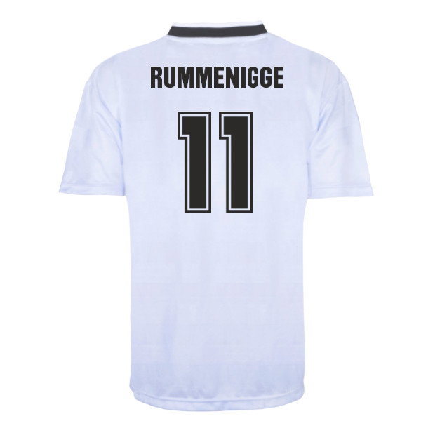 Women's Germany Retro Jersey
