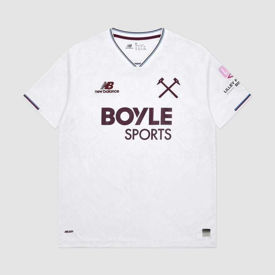 Women's West Ham 2026/27 Away Jersey