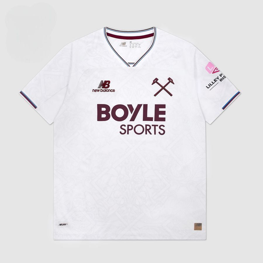 Men's West Ham 2026/27 Elite Kit