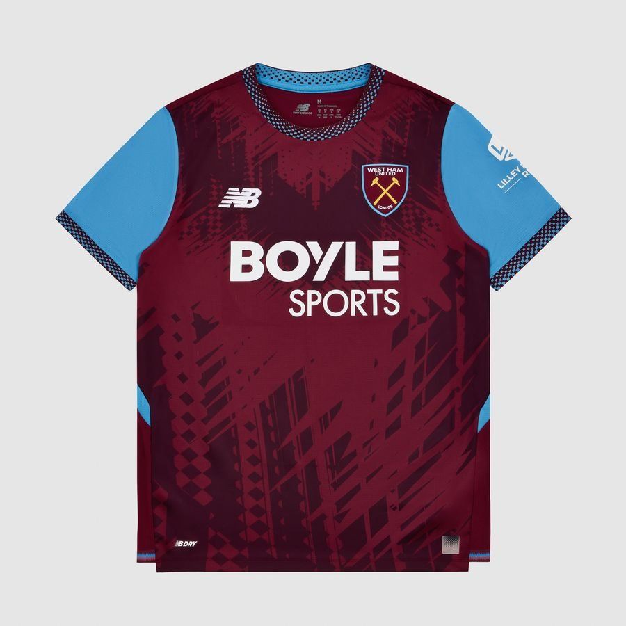 Women's West Ham 2026/27 Home Jersey