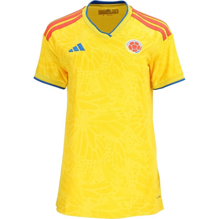 Women's Colombia 2026/27 Home Jersey