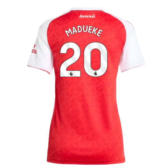 Men's Arsenal 2025/26 Home Jersey