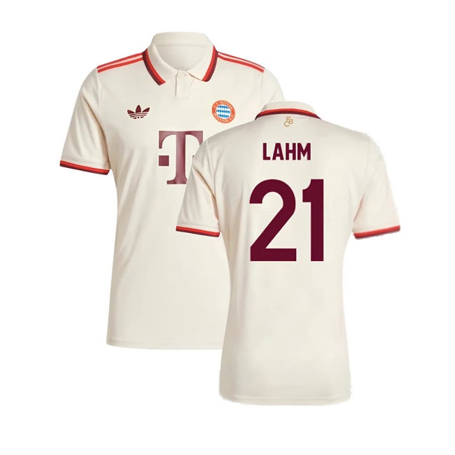 Kids' Bayern Munich 2024/25 Third Jersey