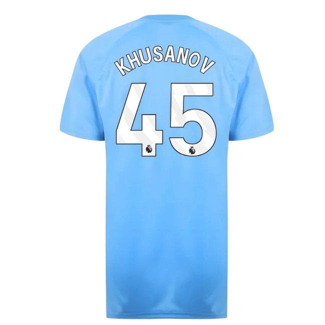 Kids' Man City Blue City Tee