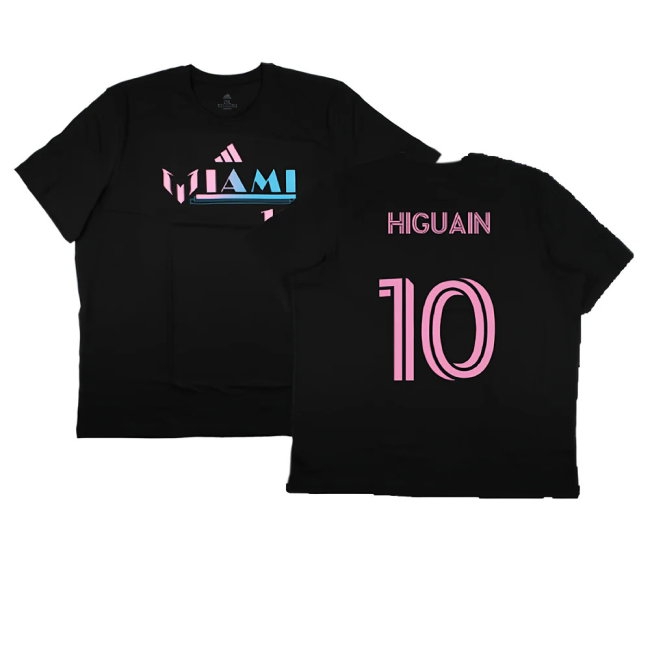 Men's Inter Miami 2023/24 Tee