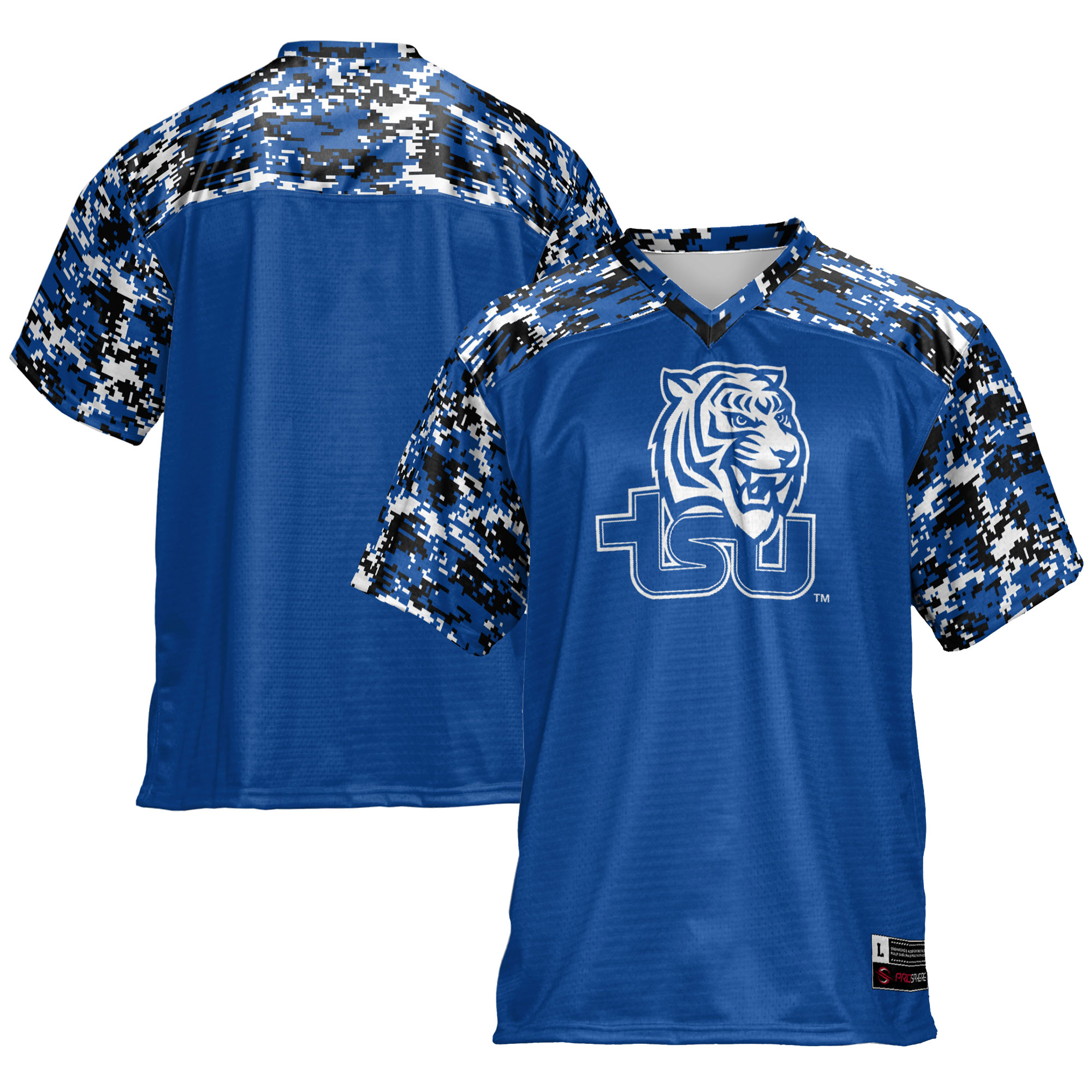 Men's Tennessee State Tigers Royal Jersey