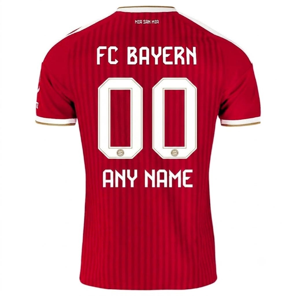 Women's Bayern Munich 2026/27 Home Kit