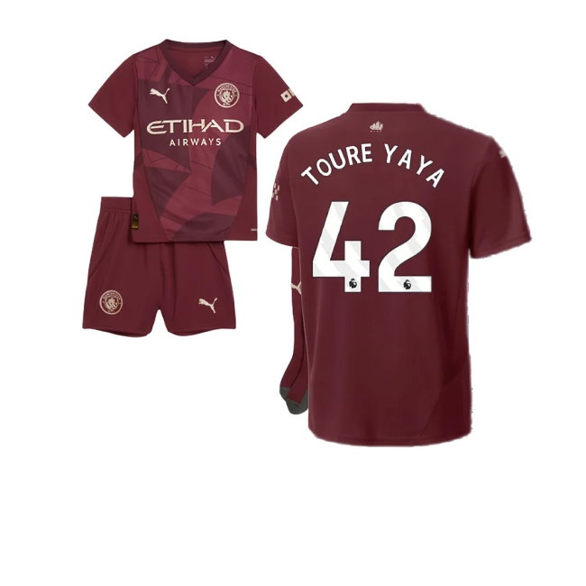 Men's Man City 2024/25 City Kit
