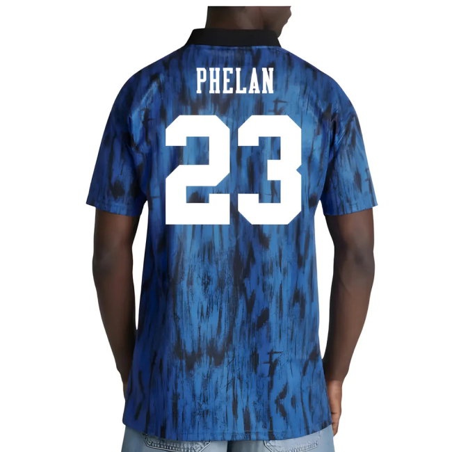 Women's Man Utd Retro Jersey